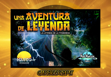 ▷ Mayto Kingdom | UNA AVENTURA DE LEYENDA